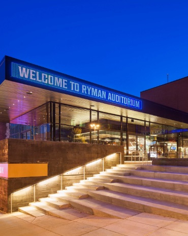 Ryman Auditorium