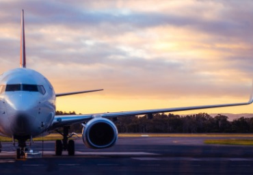 Home to #12 busiest airport in the U.S.